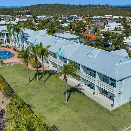 Reef Adventureland Motor Inn Tannum Sands Esterno foto